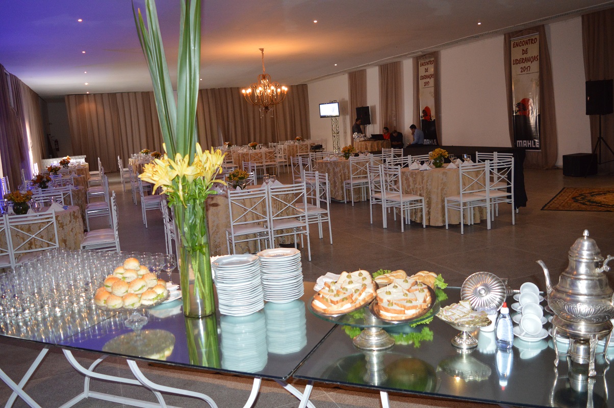 Eventos Empresariais