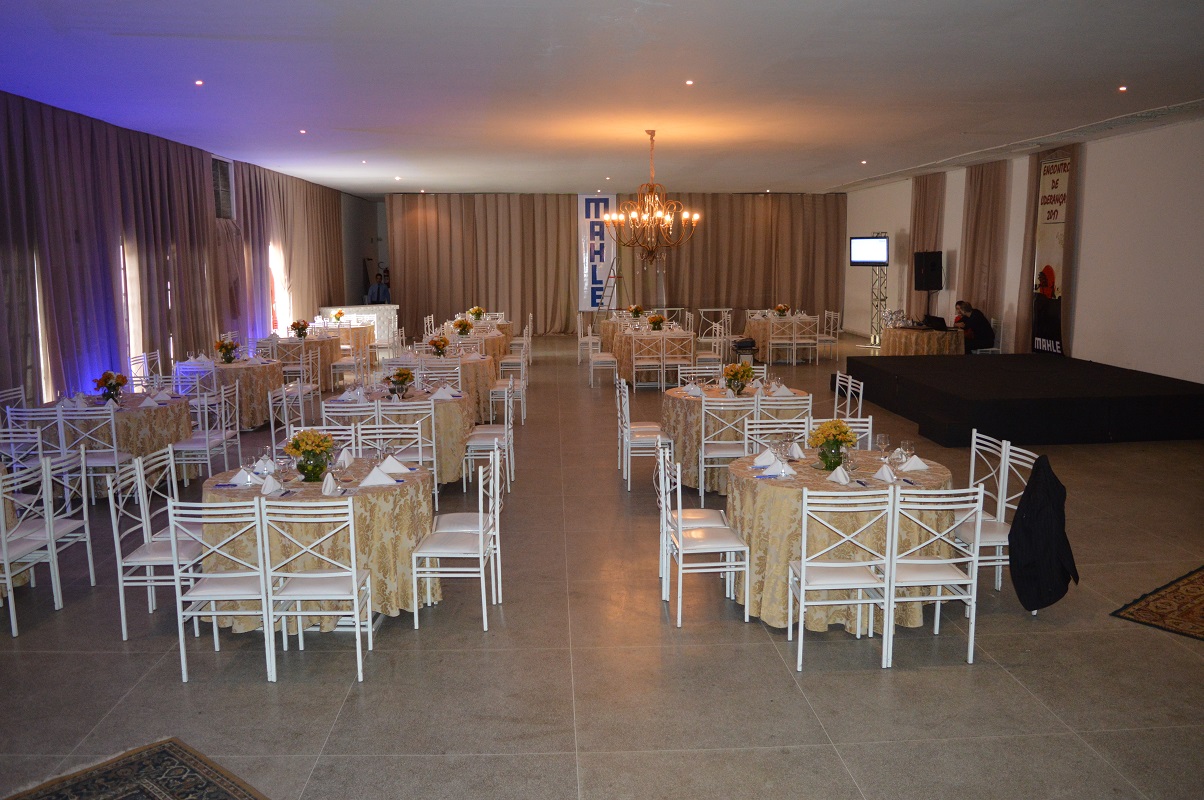 Eventos Empresariais