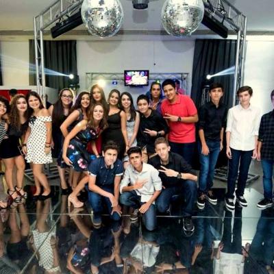 15 Anos Caio 12