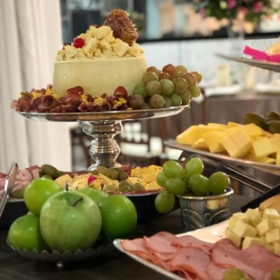 Casamento em Santa Rita - Gastronomia