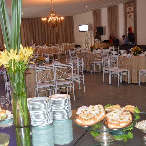 Eventos Empresariais